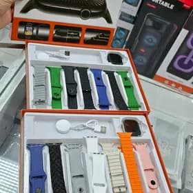 7remen smart watch ⌚️ sagat