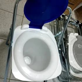 💥Inwalid garşok unitaz туалет