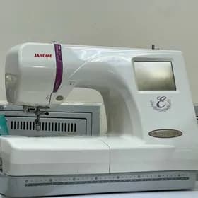 Janome 350e
