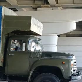 ZIL KAZERYOGY 2 ADAMLYK SPANNY