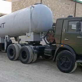 Kamaz 5320 1995