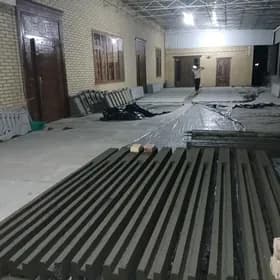 BETON ZABOR