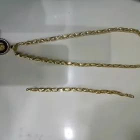 сатлык цепочка браслет