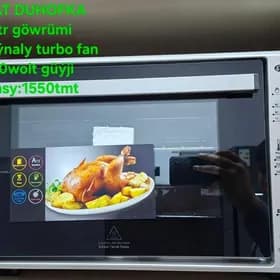 Büzmeýin tehno+
