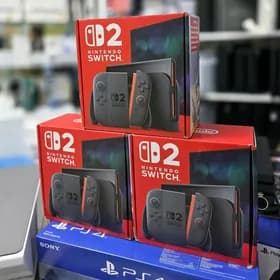 NINTENDO SWITCH 2 256GB