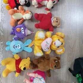 игрушки