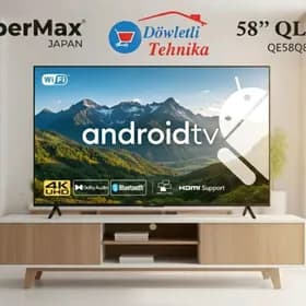 KREDIT TELEWIZOR SUPERMAX 58