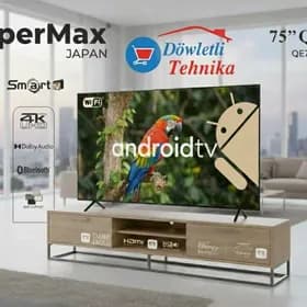 KREDIT TELEWIZOR SUPERMAX 75