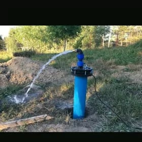 скважина какйан