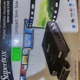 Anten tuneri SUPERBOX