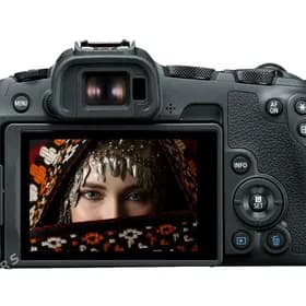 Canon R8 RF 24-105mm