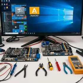 🛠🪛Kompyuter printer bejermek