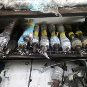 Granat toyota duty lexus