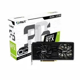 ВИДЕОКАРТА PALIT RTX 3060 12GB PAKET