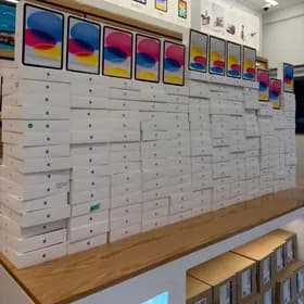iPad paket