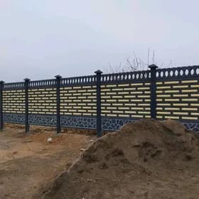 🇹🇲 BETON ZABOR DERWEZE 🇹🇲