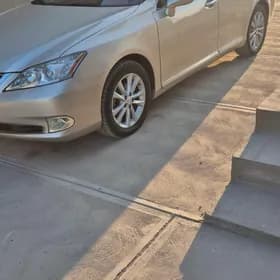 Lexus ES 350 2011