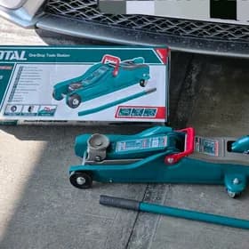 total damkarat 2 ton orginal