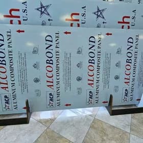 alkobond panel