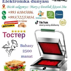 toster