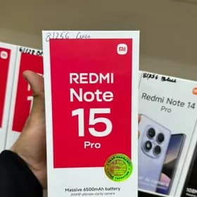 NOT 15 pro 12/512 KREDIT