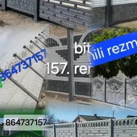 Beton Zabor