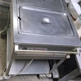 Nahar gyzgyn saklayan marmit