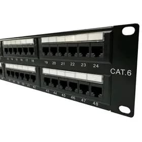 PATCH PANEL патч панел 48 PORT