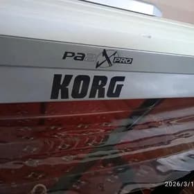 korg pa2 x pro