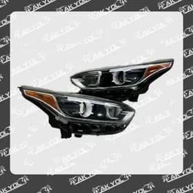 KIA FORTE 19-20 FARA MORDA