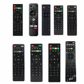 PULT TUNER TELEWIZOR ANTEN GUL