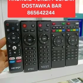 PULTLAR TUNER TELEWIZOR AYPI