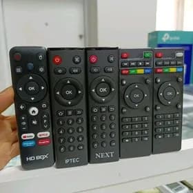 AYPI IPTEC BELET TUNER PULTLAR
