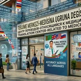 TERJIME MERKEZI-MEDISINA