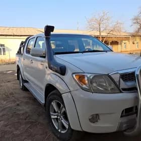 Toyota Hilux 2007