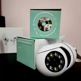 PTZ kamera 36O°