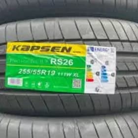 Kapsen 255/55/19
