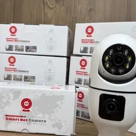 Patron Kamera 2 gozli