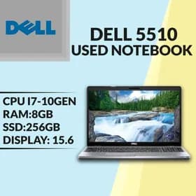 DELL NOUTBUKLAR