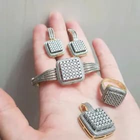komplekt bijuteriya