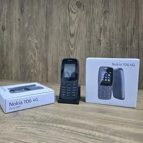 NOKIA 105 NOKIA 106 4G
