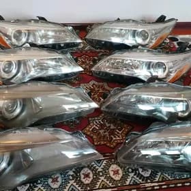 fara camry 15 17