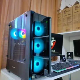 täze igrowoý i5/GTX 1050TI 4G
