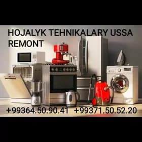 HOJALYK TEHNIKALARY USSA REMON HOJALYK TEHNIKALARY BEJERMEK USSA REMONT KANSANER HOLODILNIK MOROZILNIK KIR MAŞYN WE.Ş.M.ZATLARY BEJERMEK. KANSANER KIR MAŞYN SATYN ALÝAS.