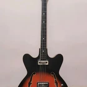 Bas Gitara Elektra Abmen tel