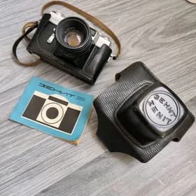Zenit Fotoapparat