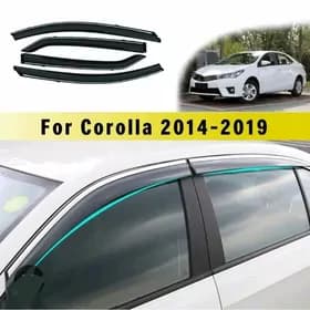 Corolla14-18 kozyrýok original
