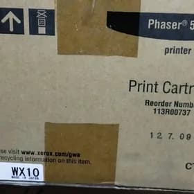 Xerox kartrij