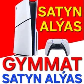 Playstation 4-5 Satyn Alýas