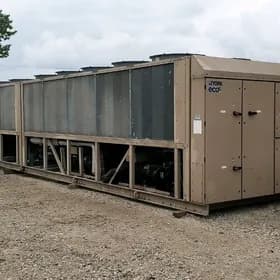 Ciller YORK 1500 KW